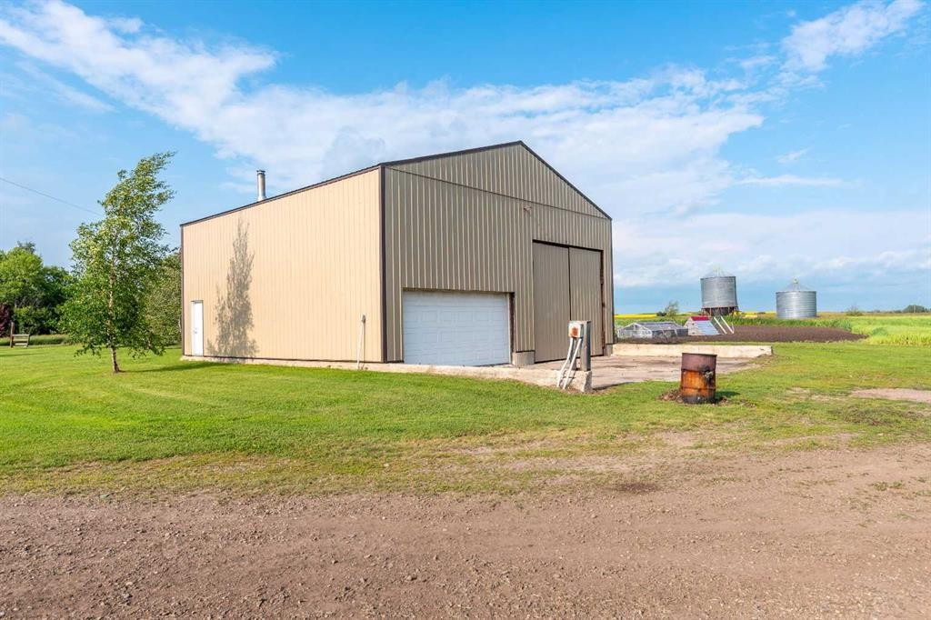 46479 Range Road 3214, Rural, SK - Outdoor