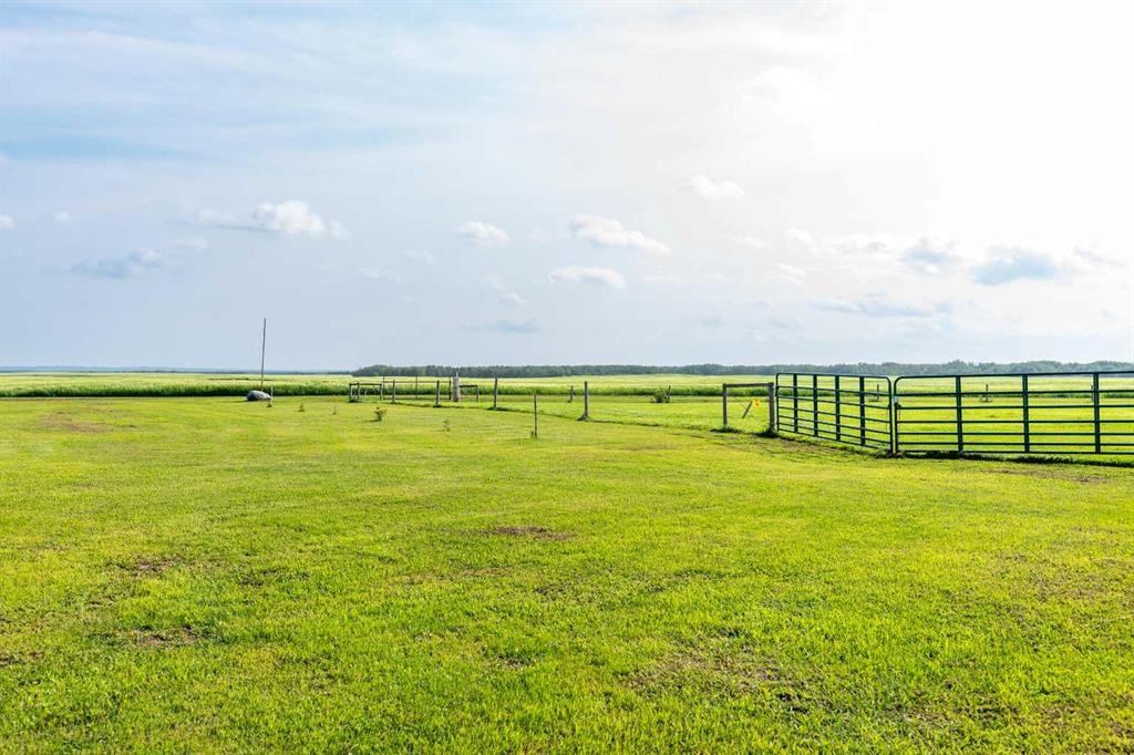 46479 Range Road 3214, Rural, SK - Outdoor With View