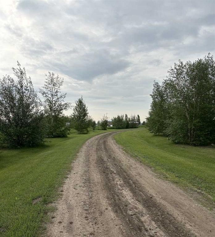 46479 Range Road 3214, Rural, SK - Outdoor With View
