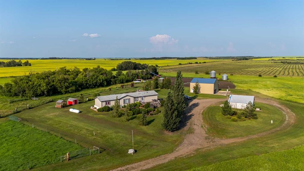 46479 Range Road 3214, Rural, SK - Outdoor With View