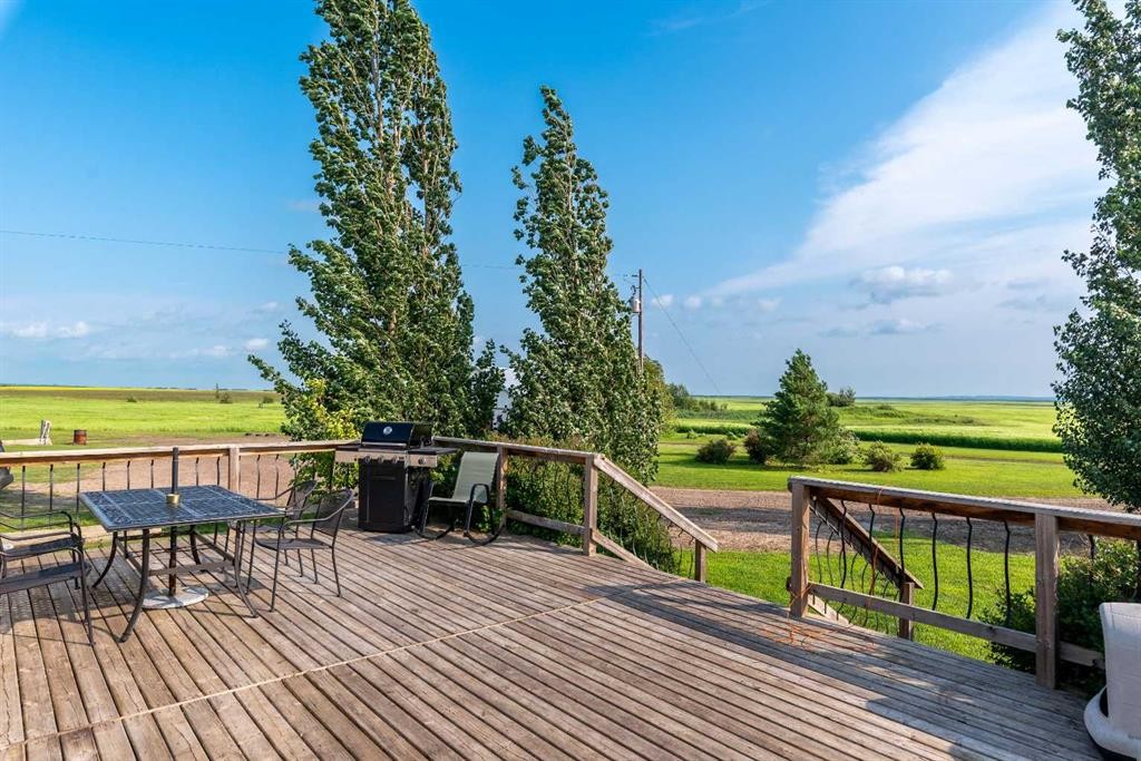 46479 Range Road 3214, Rural, SK - Outdoor With Deck Patio Veranda