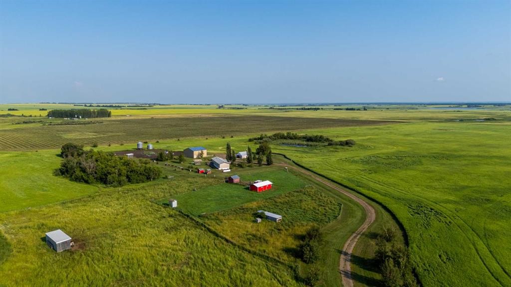 46479 Range Road 3214, Rural, SK - Outdoor With View