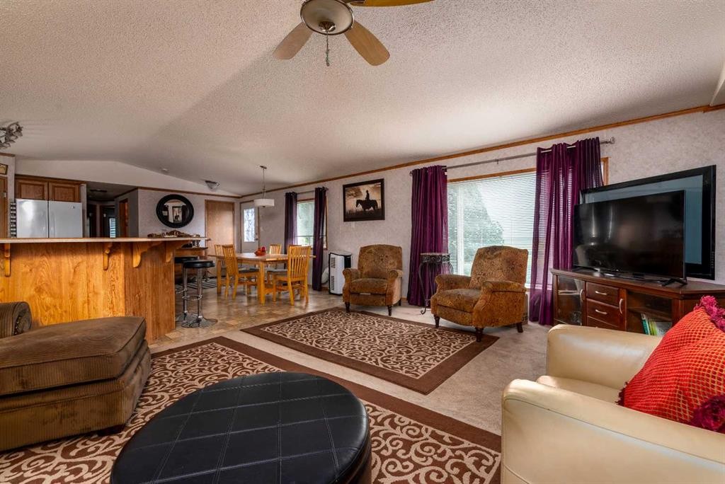 46479 Range Road 3214, Rural, SK - Indoor Photo Showing Living Room