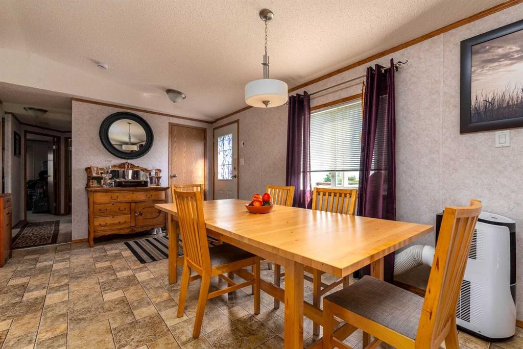46479 Range Road 3214, Rural, SK - Indoor Photo Showing Dining Room