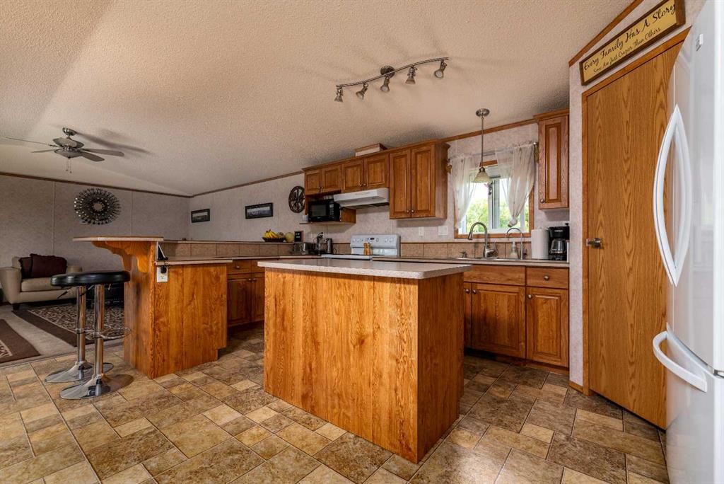 46479 Range Road 3214, Rural, SK - Indoor Photo Showing Kitchen