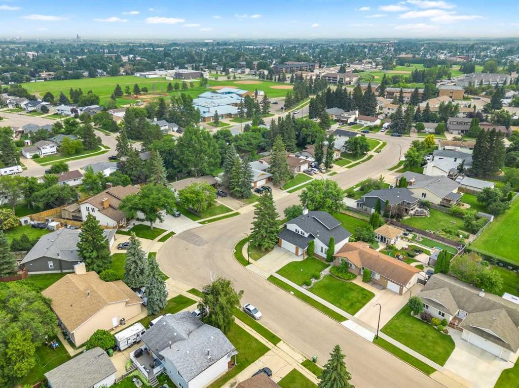 5703 35 Street, Lloydminster, AB - Outdoor With View