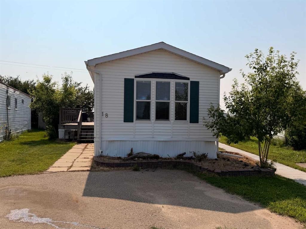 18-1609 14 Street, Wainwright, AB
