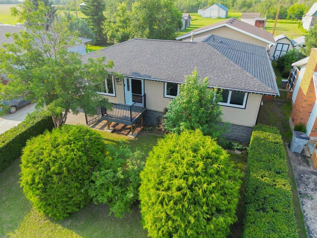 1026 18 Avenue, Wainwright, AB - Outdoor