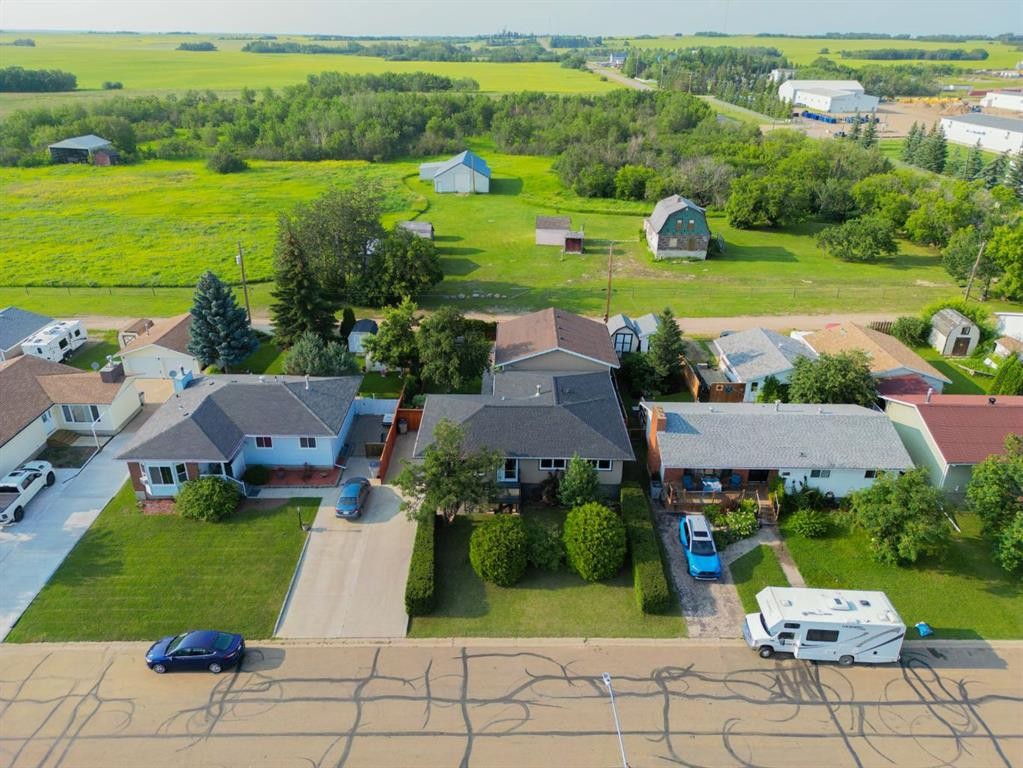 1026 18 Avenue, Wainwright, AB - Outdoor With View