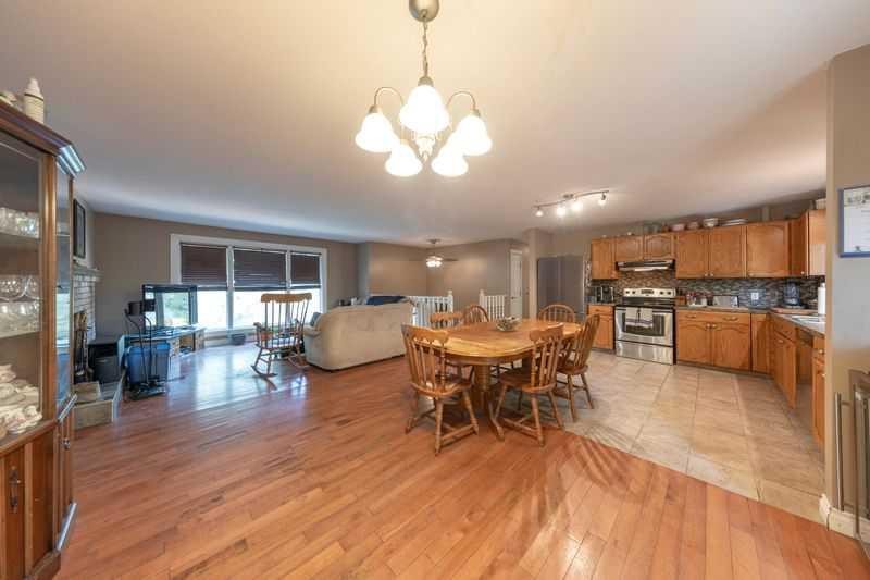 2903 58 Ave, Lloydminster, AB - Indoor Photo Showing Dining Room