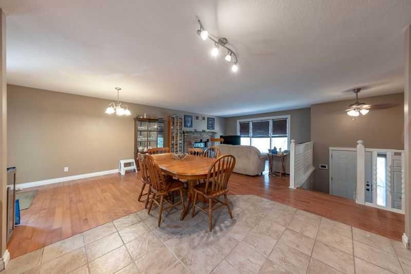 2903 58 Ave, Lloydminster, AB - Indoor Photo Showing Dining Room