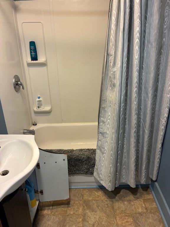4623 50 Ave, Vermilion, AB - Indoor Photo Showing Bathroom