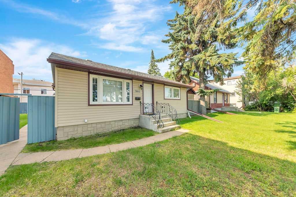 5013 47 Street, Lloydminster, AB - Outdoor