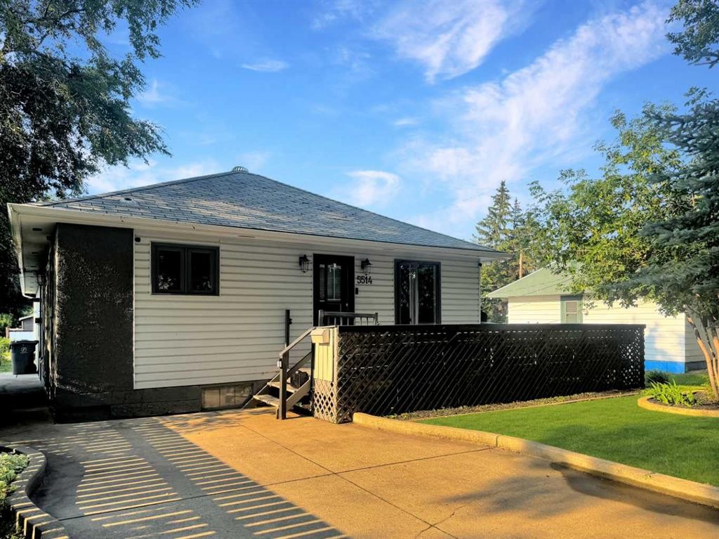 5514 48, Lloydminster, AB - Outdoor