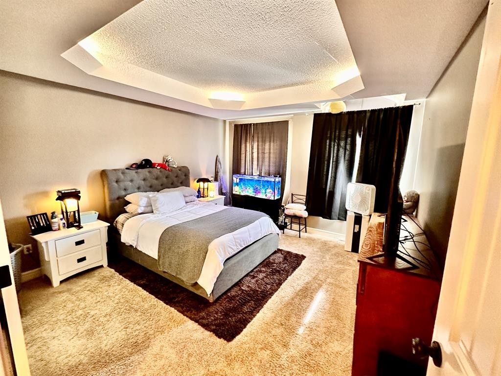 2826 12 Avenue, Wainwright, AB - Indoor Photo Showing Bedroom