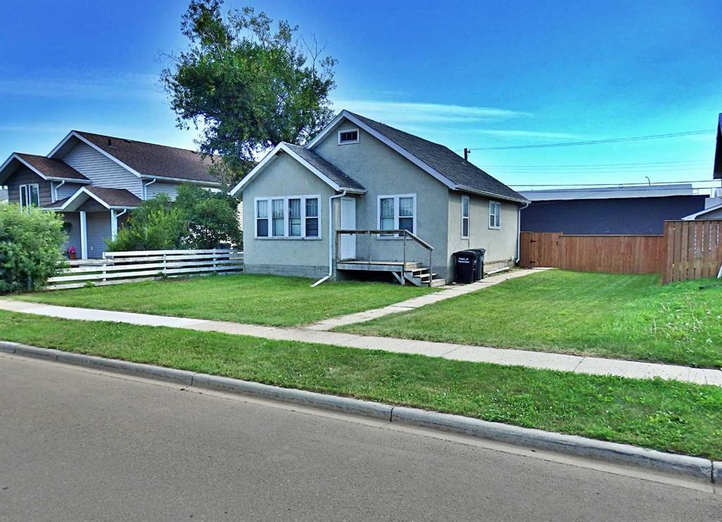 4709 48B Avenue, Vermilion, AB - Outdoor