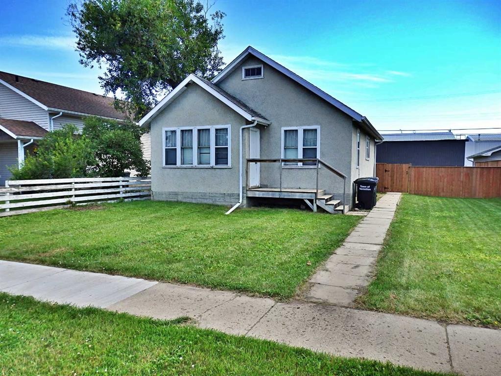4709 48B Avenue, Vermilion, AB - Outdoor