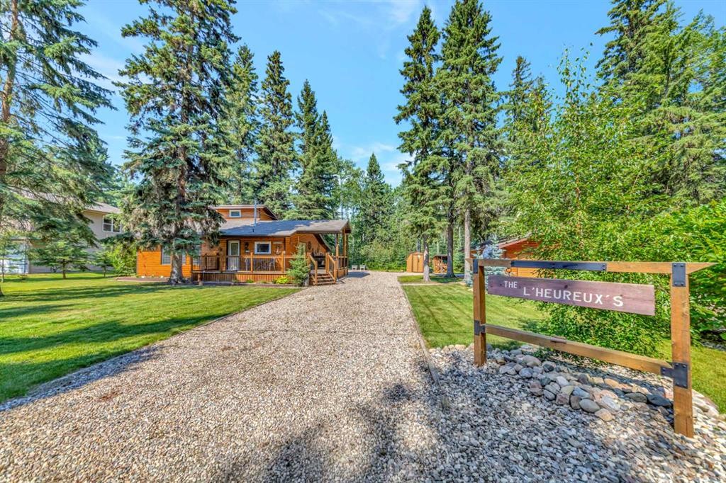 525 + 521 Graeme Road, Turtle Lake, SK - Outdoor With Deck Patio Veranda