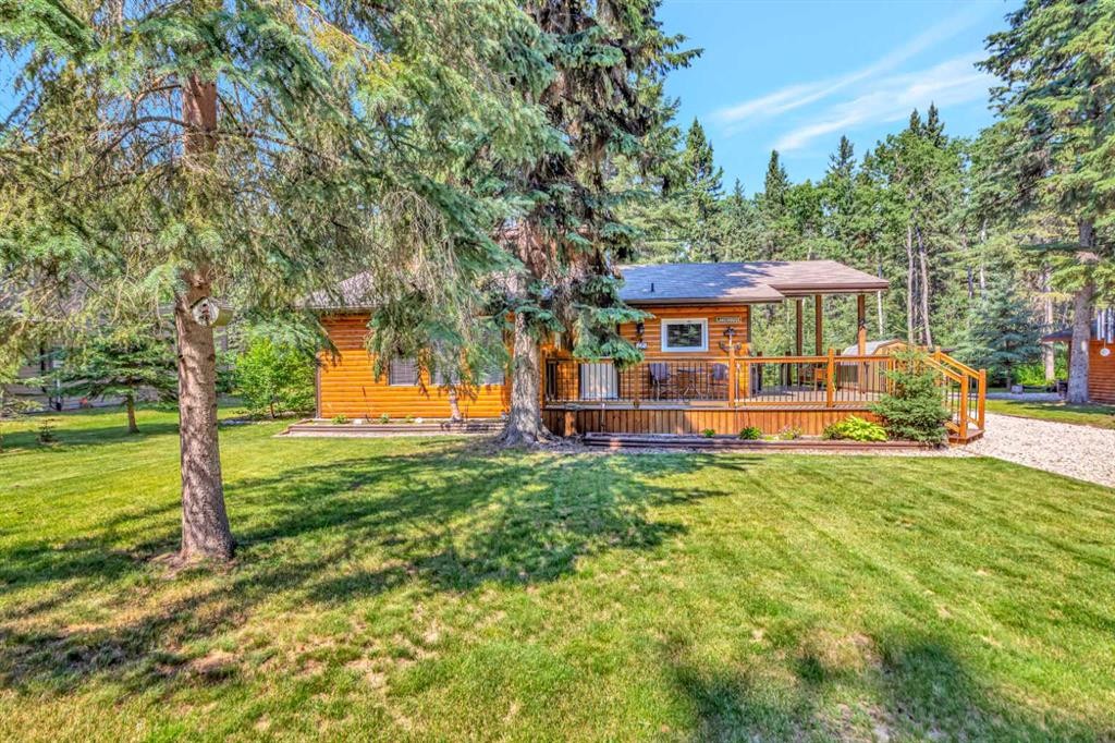 525 + 521 Graeme Road, Turtle Lake, SK - Outdoor With Deck Patio Veranda
