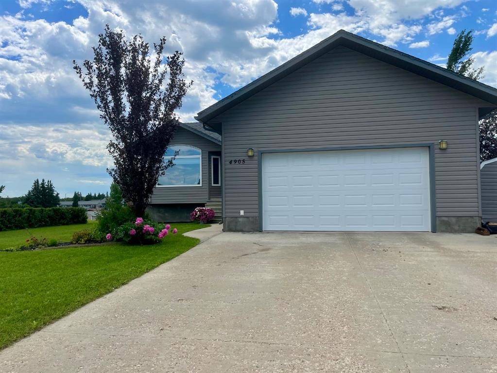 4905 5 Avenue, Chauvin, AB - Outdoor