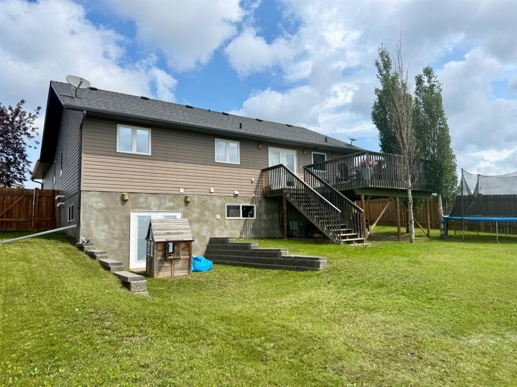4905 5 Avenue, Chauvin, AB - Outdoor