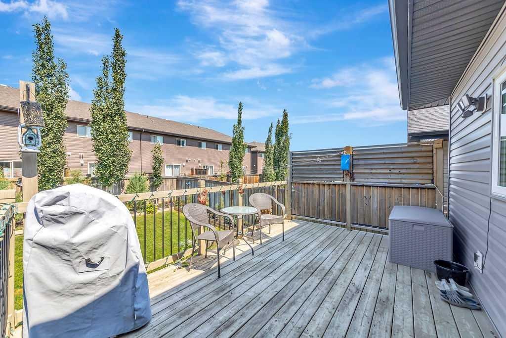 4206 40Th Street Close, Lloydminster, SK - Outdoor With Deck Patio Veranda With Exterior
