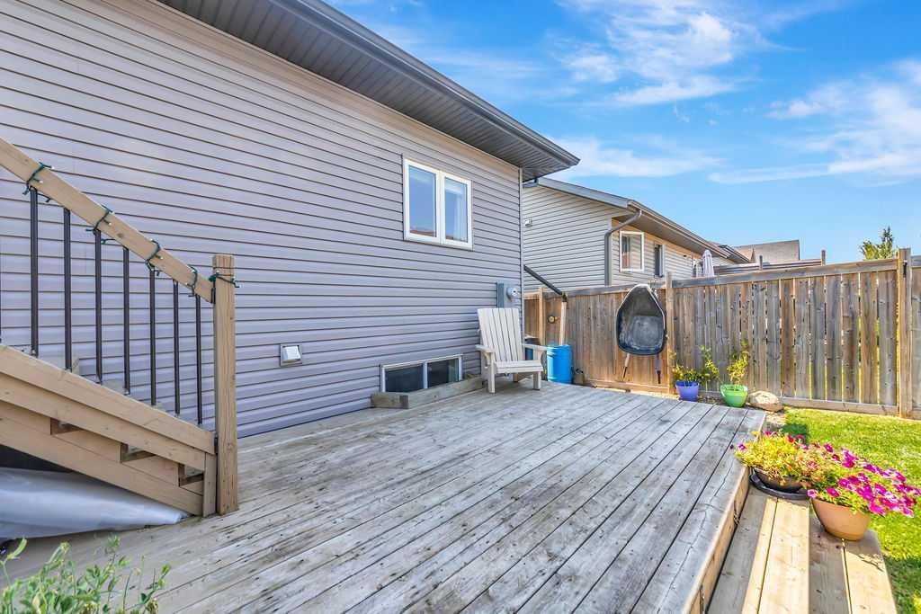 4206 40Th Street Close, Lloydminster, SK - Outdoor With Deck Patio Veranda With Exterior