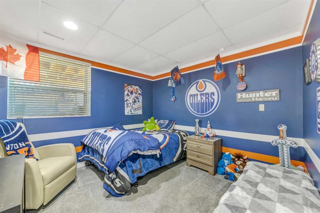 407 1 Avenue Nw, Waseca, SK - Indoor Photo Showing Bedroom
