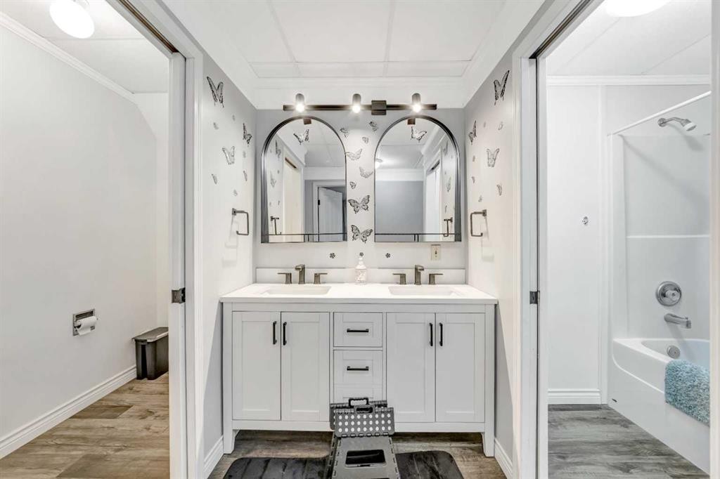 407 1 Avenue Nw, Waseca, SK - Indoor Photo Showing Bathroom