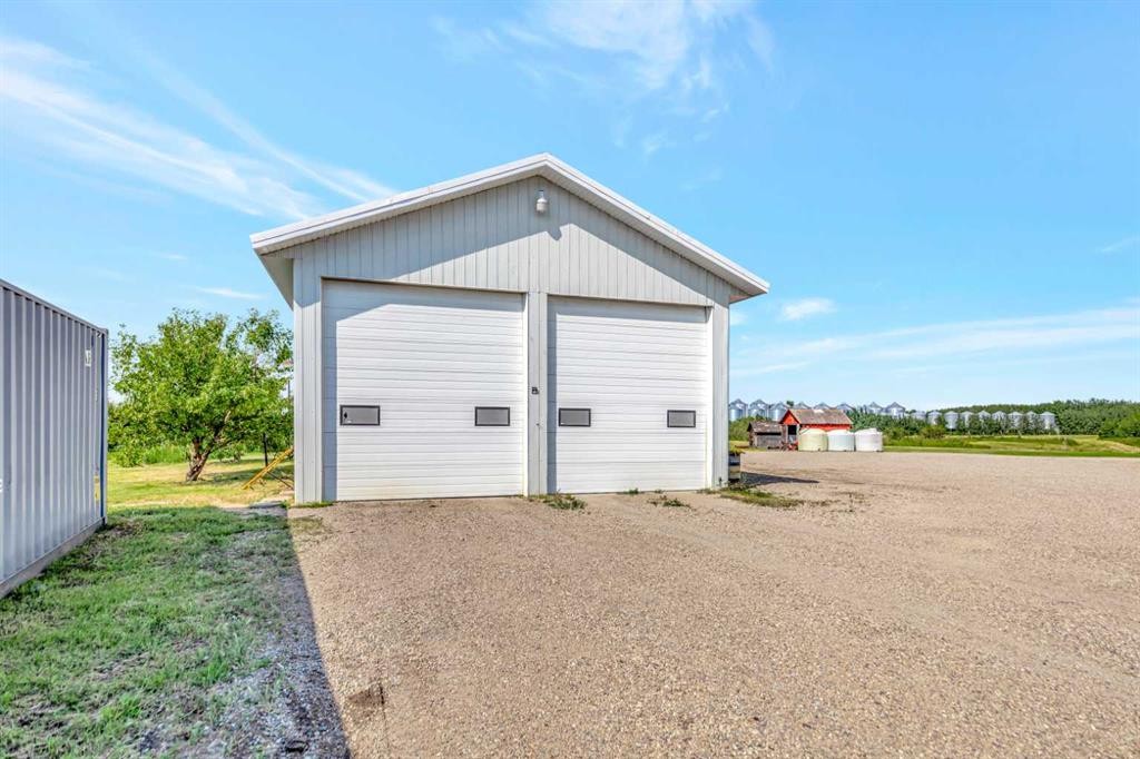 407 1 Avenue Nw, Waseca, SK - Outdoor With Exterior