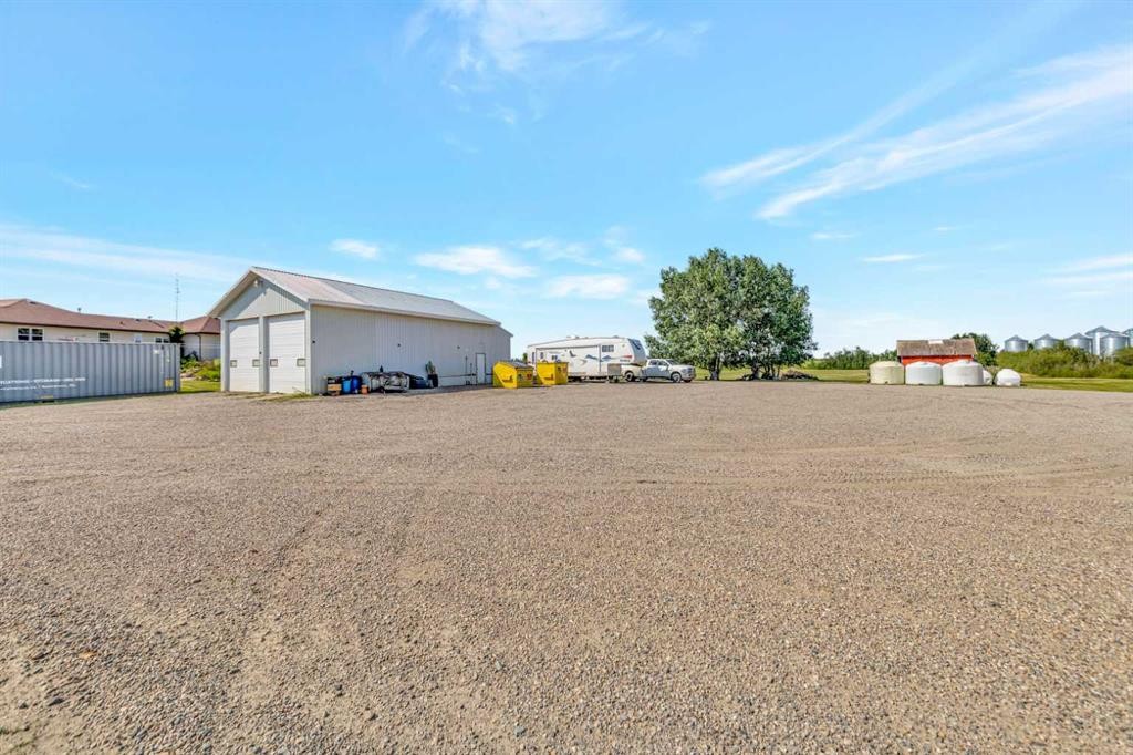407 1 Avenue Nw, Waseca, SK - Outdoor