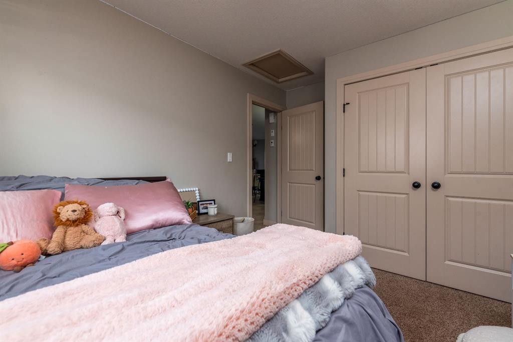 3802 74 Avenue, Lloydminster, AB - Indoor Photo Showing Bedroom
