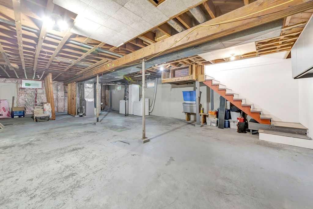 5410 46Th Street, Lloydminster, AB - Indoor Photo Showing Basement