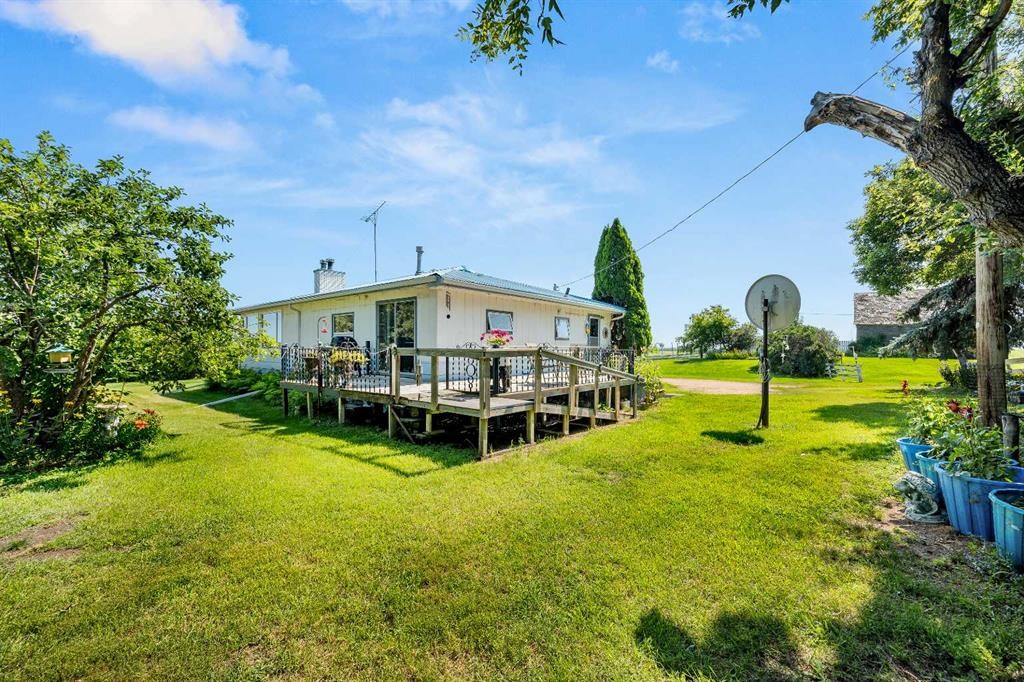 32037 Twp 504, Kitscoty, AB - Outdoor