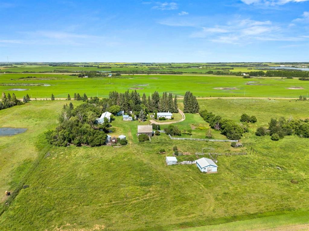 32037 Twp 504, Kitscoty, AB - Outdoor With View