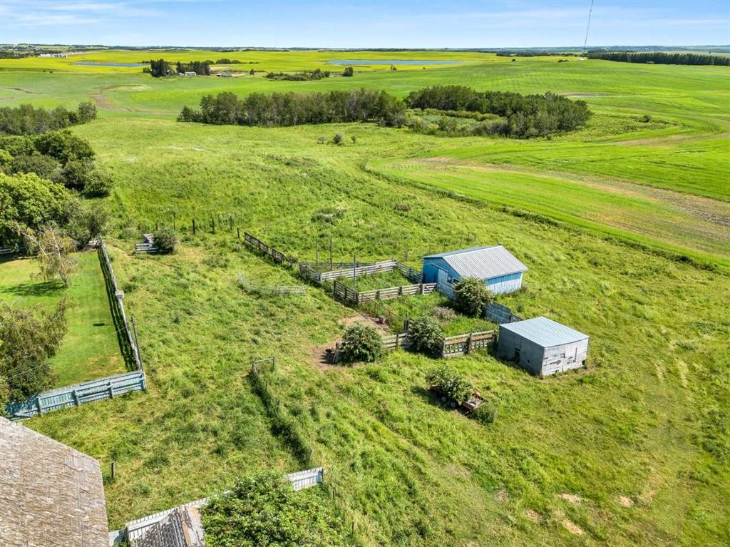 32037 Twp 504, Kitscoty, AB - Outdoor With View