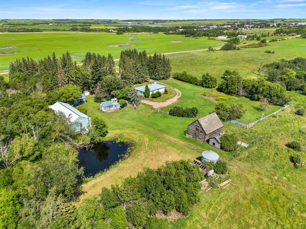 32037 Twp 504, Kitscoty, AB - Outdoor With View