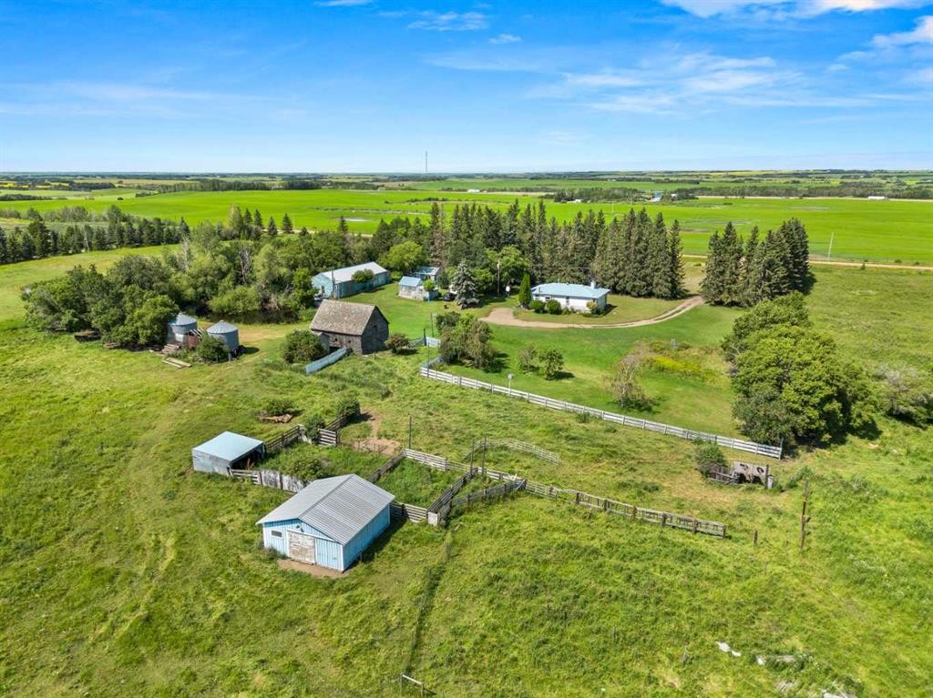 32037 Twp 504, Kitscoty, AB - Outdoor With View