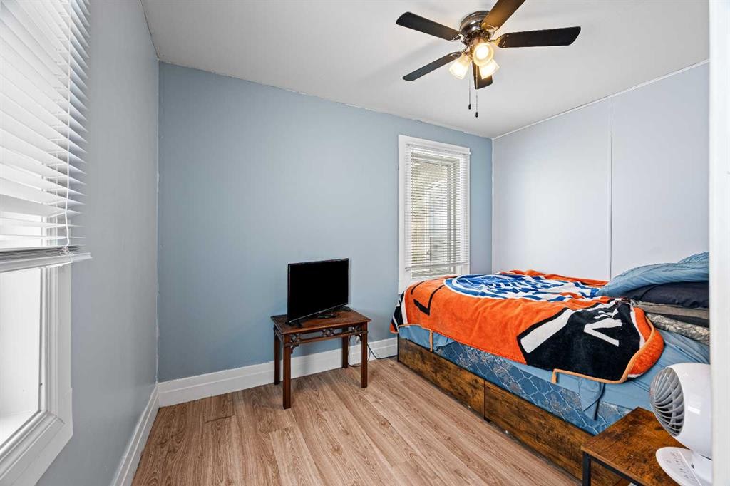 Pt Ne 12-46-21 W3, Rural, SK - Indoor Photo Showing Bedroom