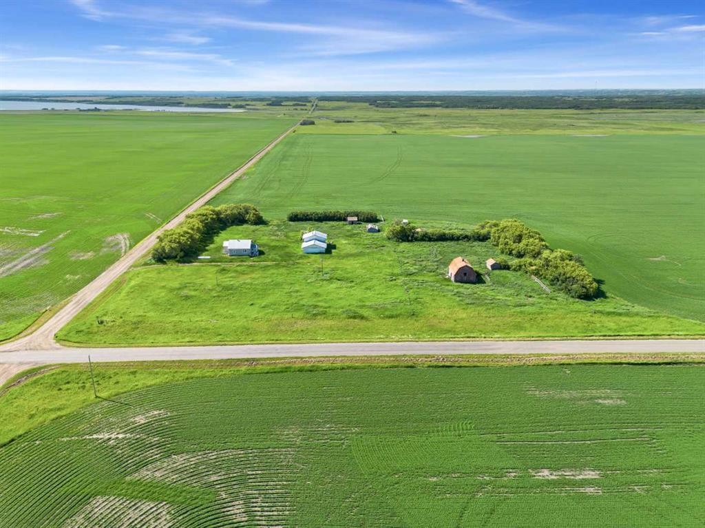 Pt Ne 12-46-21 W3, Rural, SK - Outdoor With View