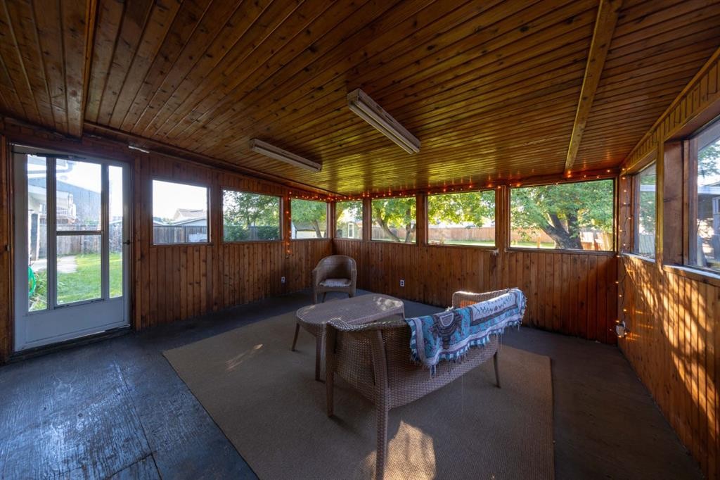 3007 52 Avenue, Lloydminster, AB - Outdoor With Deck Patio Veranda With Exterior