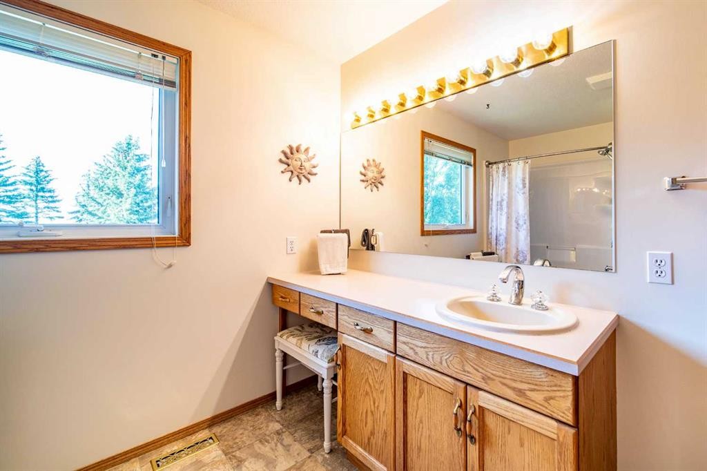 405065 Rge Rd 63, Czar, AB - Indoor Photo Showing Bathroom