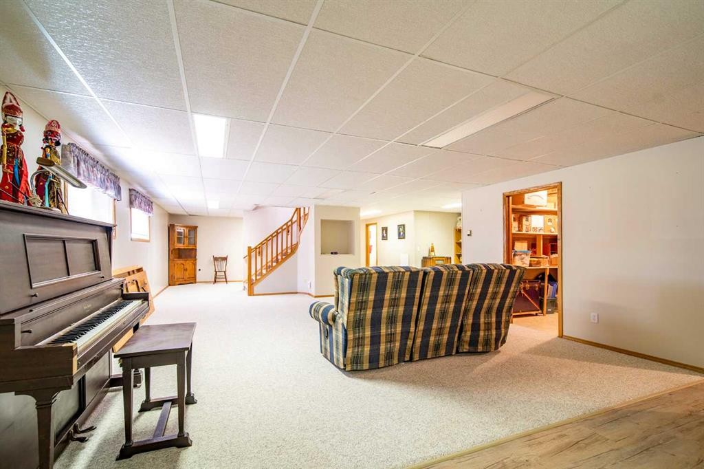 405065 Rge Rd 63, Czar, AB - Indoor Photo Showing Other Room