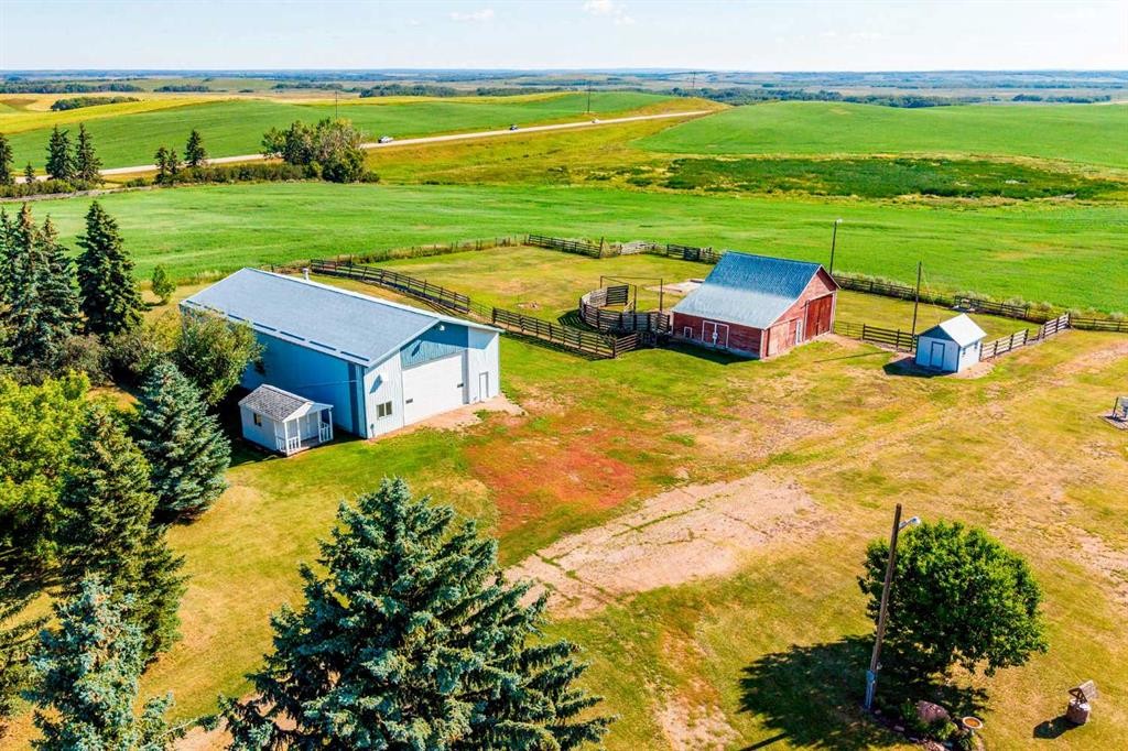 405065 Rge Rd 63, Czar, AB - Outdoor With View