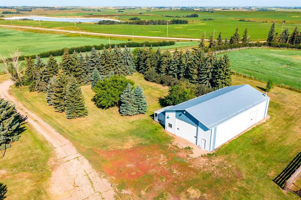 405065 Rge Rd 63, Czar, AB - Outdoor With View