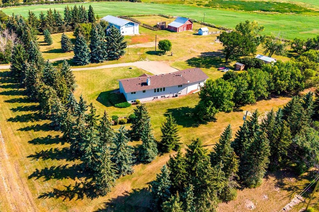 405065 Rge Rd 63, Czar, AB - Outdoor With View