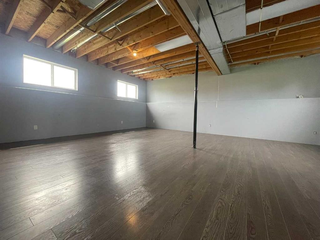 4802 64 Avenue, Cold Lake, AB - Indoor Photo Showing Basement