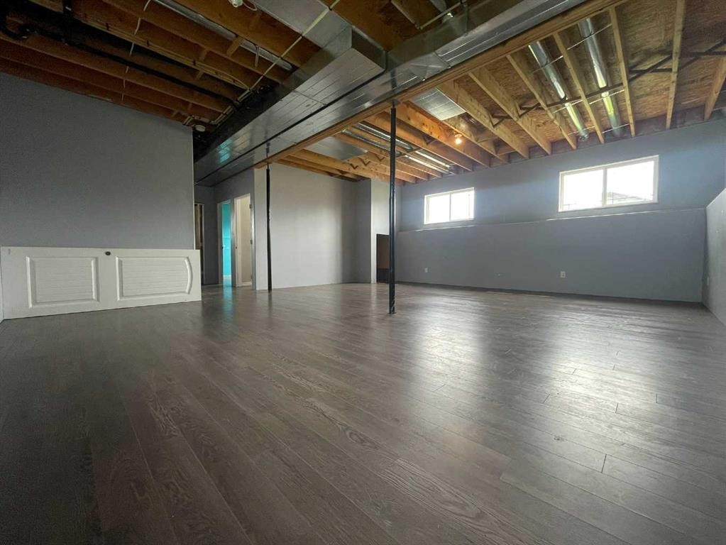 4802 64 Avenue, Cold Lake, AB - Indoor Photo Showing Basement