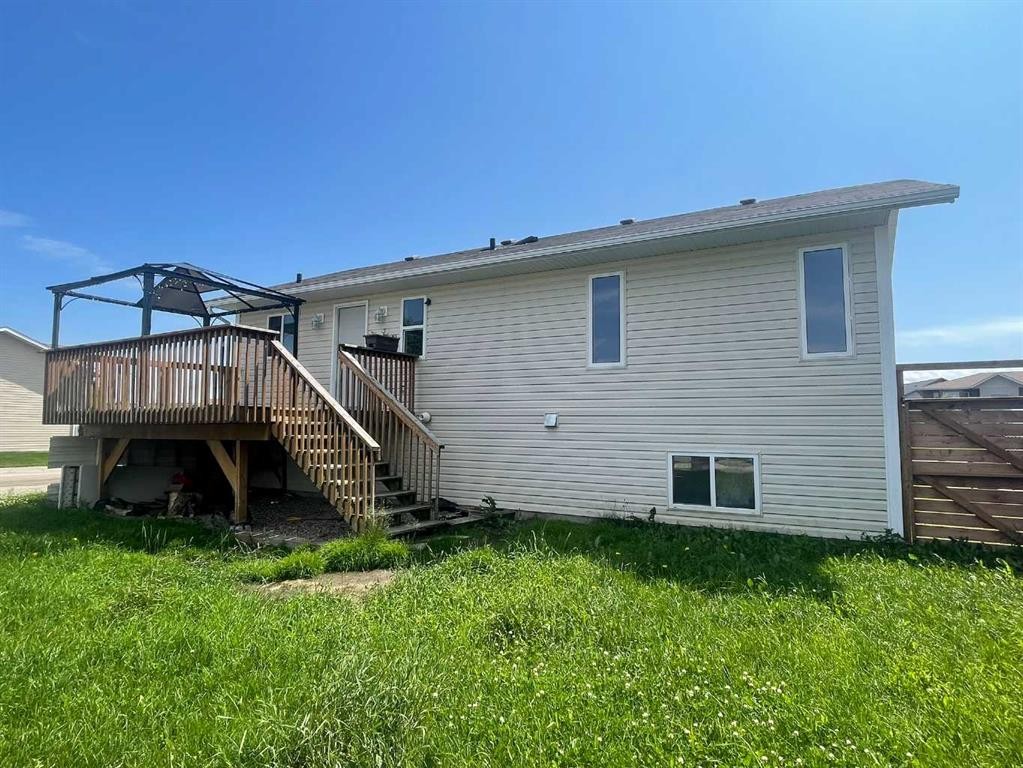 4802 64 Avenue, Cold Lake, AB - Outdoor With Exterior