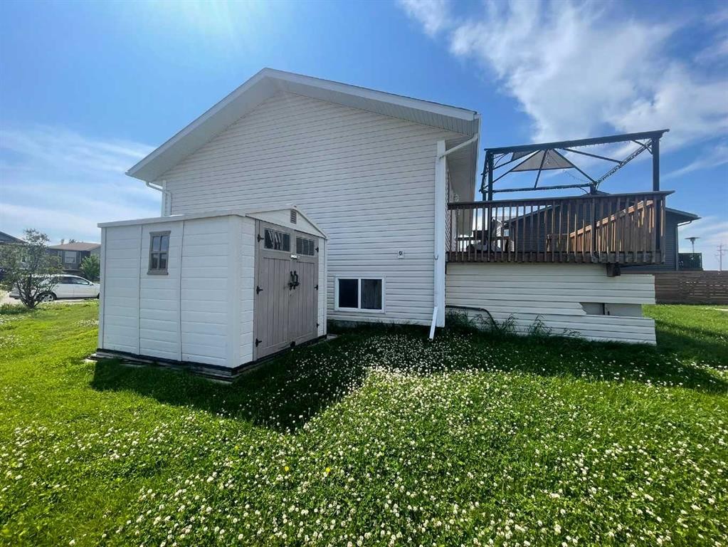 4802 64 Avenue, Cold Lake, AB - Outdoor With Exterior